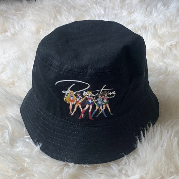 Sailor Moon Primitive Bucket Hat - Picture 1 of 3